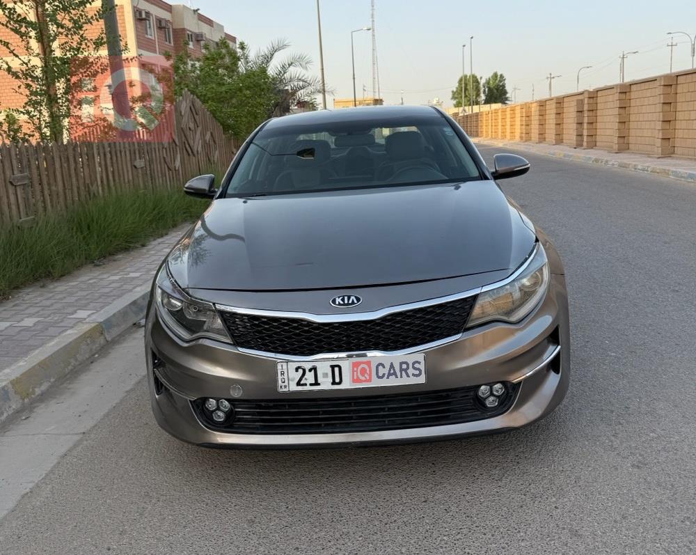 Kia Optima